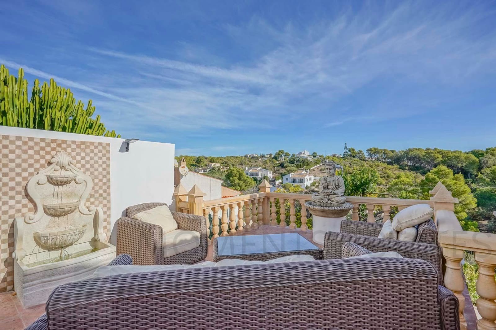 5 sypialnia Willa na sprzedaż w Javea / Xabia - 790 000 € (Ref: 8100813)