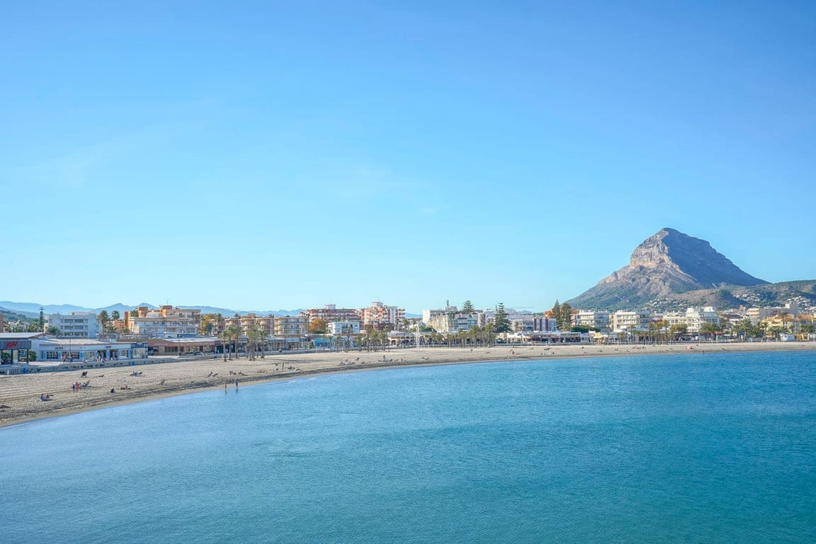 5 soveværelse Villa til salg i Javea / Xabia med garage - € 790.000 (Ref: 8100813)