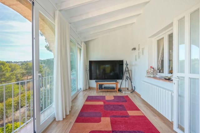 5 slaapkamer Villa te koop in Javea / Xàbia met garage - € 790.000 (Ref: 8100813)