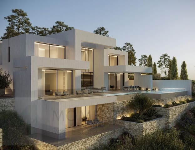 5 makuuhuone Huvila myytävänä paikassa Javea / Xàbia - 4 500 000 € (Ref: 8102893)