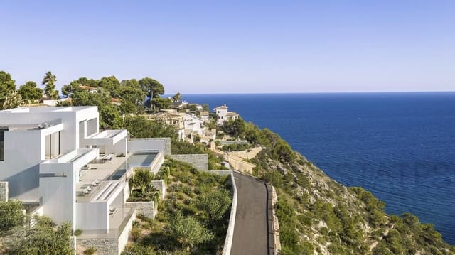 5 makuuhuone Huvila myytävänä paikassa Javea / Xàbia - 4 500 000 € (Ref: 8102893)