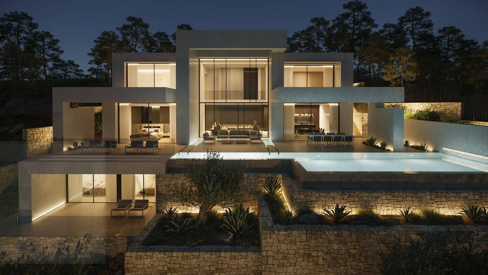 5 bedroom Villa for sale in Javea / Xabia - € 4,500,000 (Ref: 8102893)