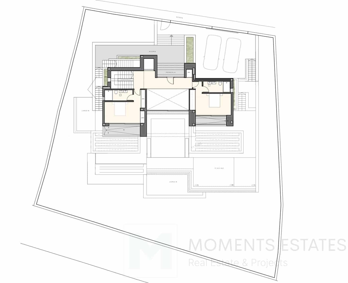 5 bedroom Villa for sale in Javea / Xabia - € 4,500,000 (Ref: 8102893)