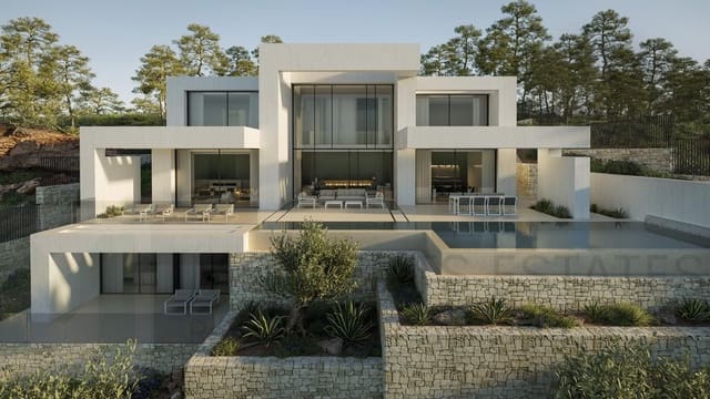 5 makuuhuone Huvila myytävänä paikassa Javea / Xàbia - 4 500 000 € (Ref: 8102893)