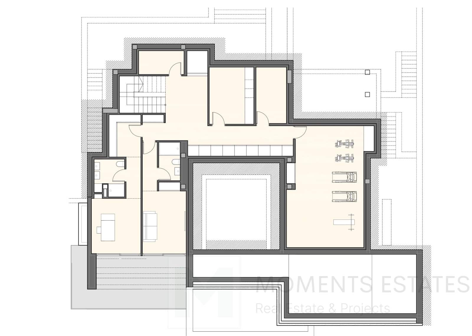 5 bedroom Villa for sale in Javea / Xabia - € 4,500,000 (Ref: 8102893)