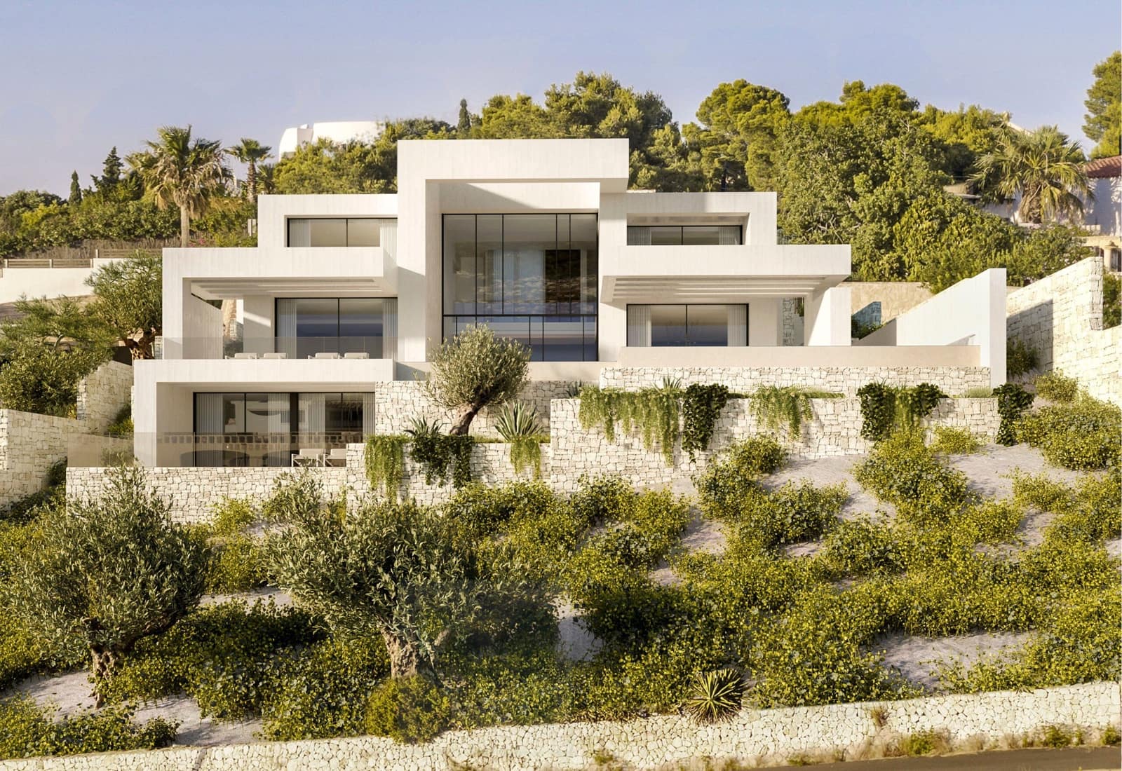 5 bedroom Villa for sale in Javea / Xabia - € 4,500,000 (Ref: 8102893)