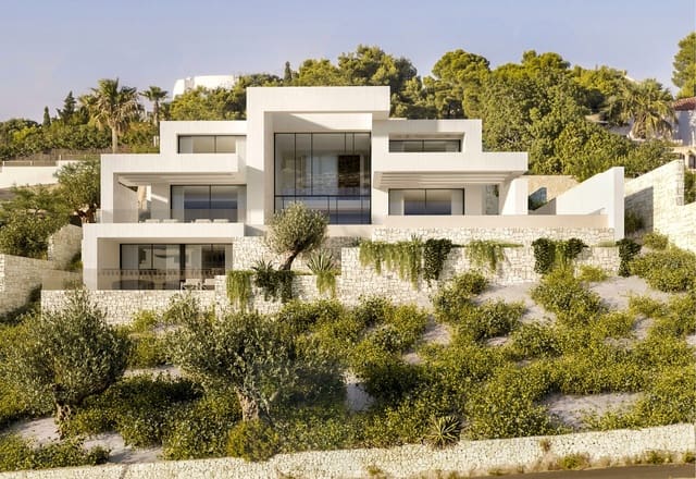 5 makuuhuone Huvila myytävänä paikassa Javea / Xàbia - 4 500 000 € (Ref: 8102893)