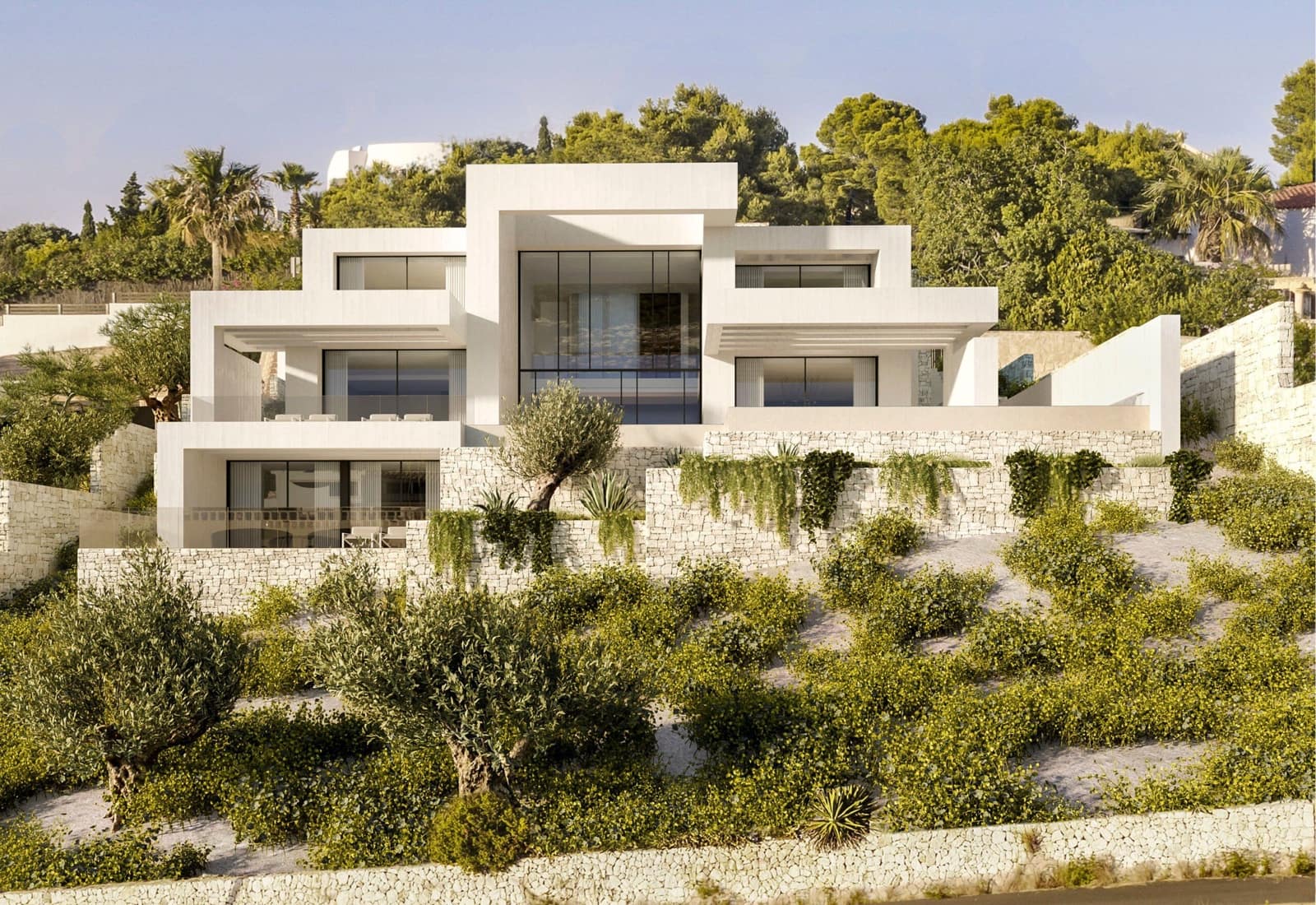 5 bedroom Villa for sale in Javea / Xabia - € 4,500,000 (Ref: 8102893)