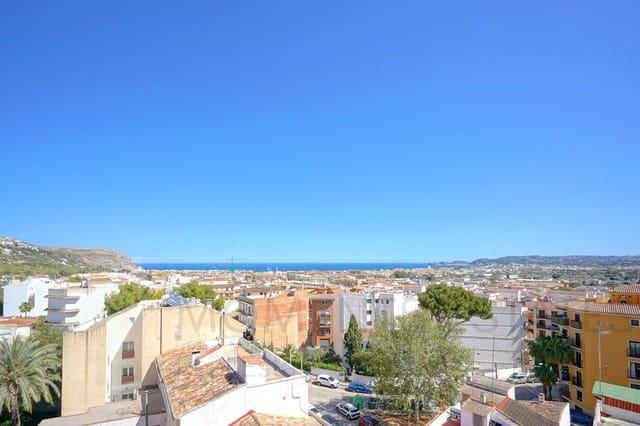 4 chambre Appartement à vendre à Javea / Xàbia - 395 000 € (Ref: 8208226)
