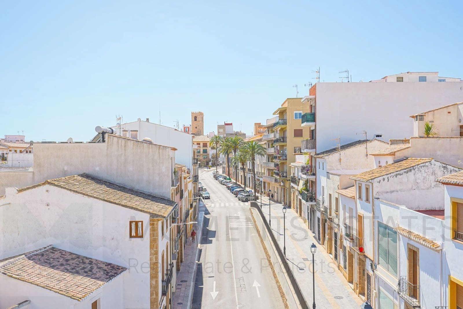 4 chambre Appartement à vendre à Javea / Xabia - 395 000 € (Ref: 8208226)