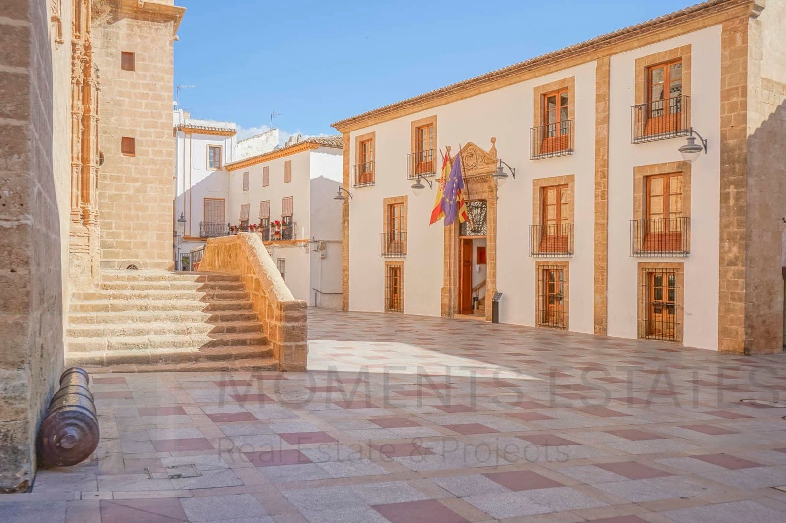 4 chambre Appartement à vendre à Javea / Xabia - 395 000 € (Ref: 8208226)