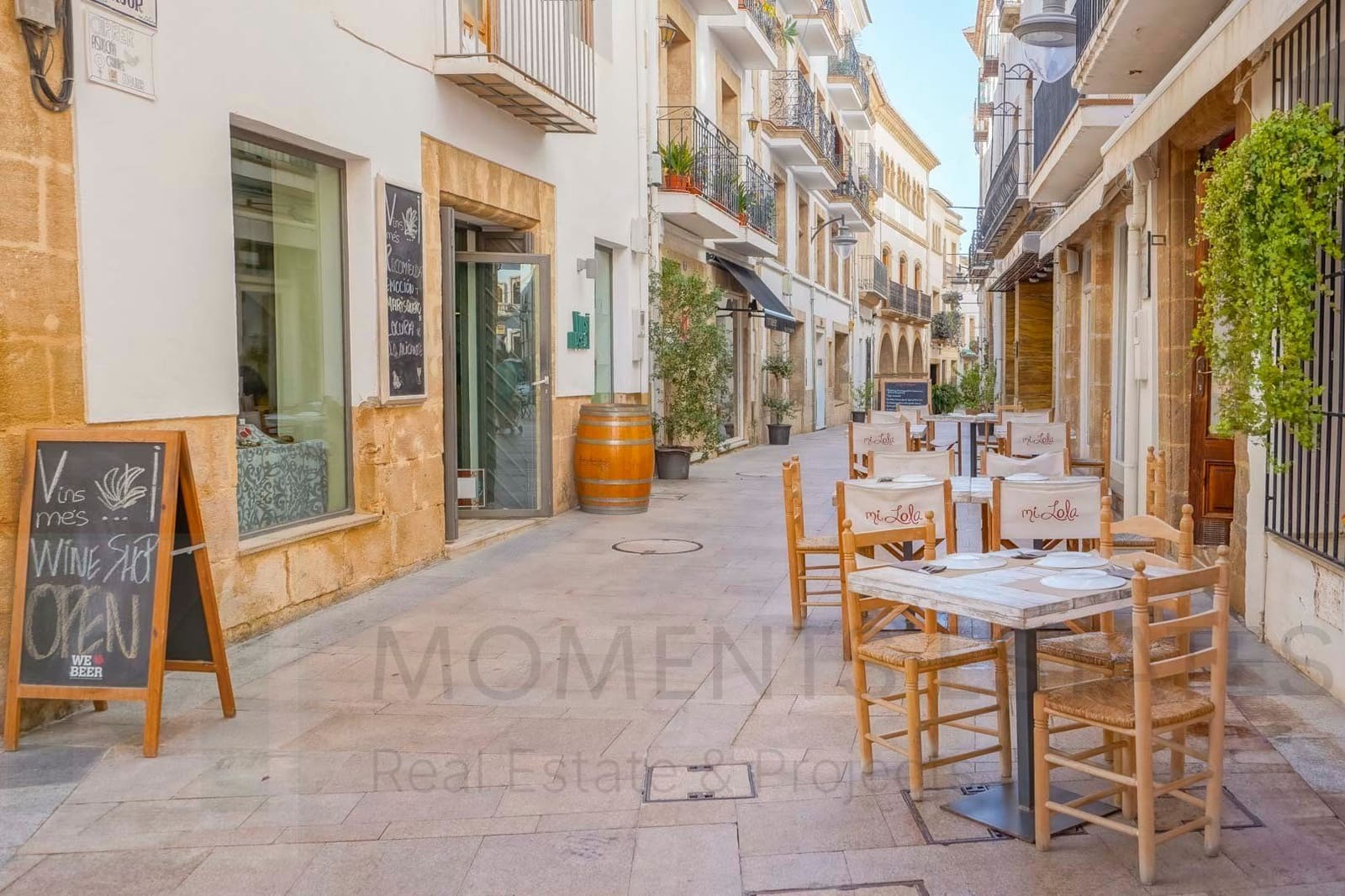 4 chambre Appartement à vendre à Javea / Xabia - 395 000 € (Ref: 8208226)