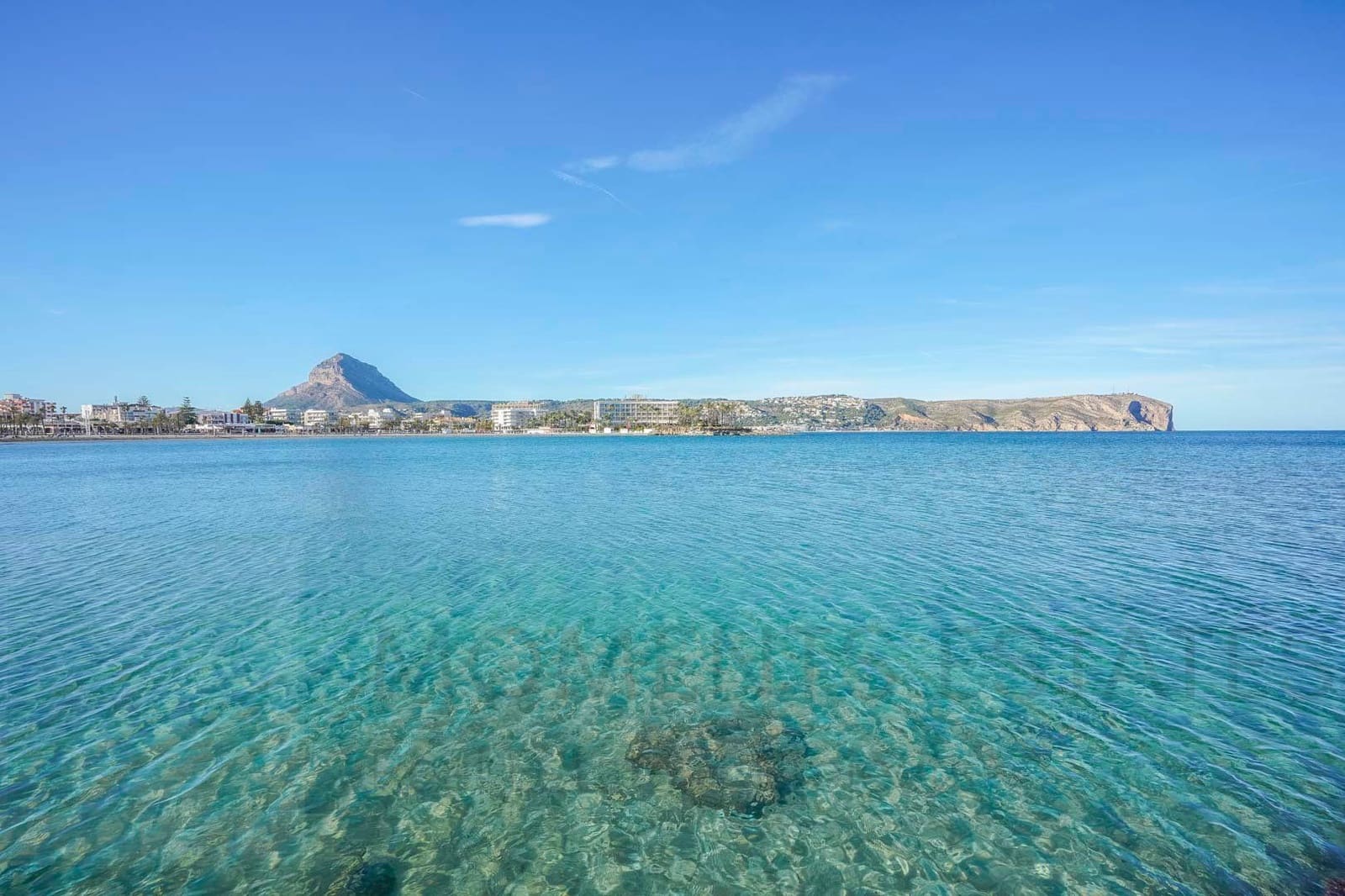 4 chambre Appartement à vendre à Javea / Xabia - 395 000 € (Ref: 8208226)