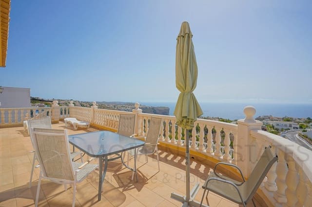 3 slaapkamer Villa te koop in Benitachell / Benitatxell - € 715.000 (Ref: 8389488)