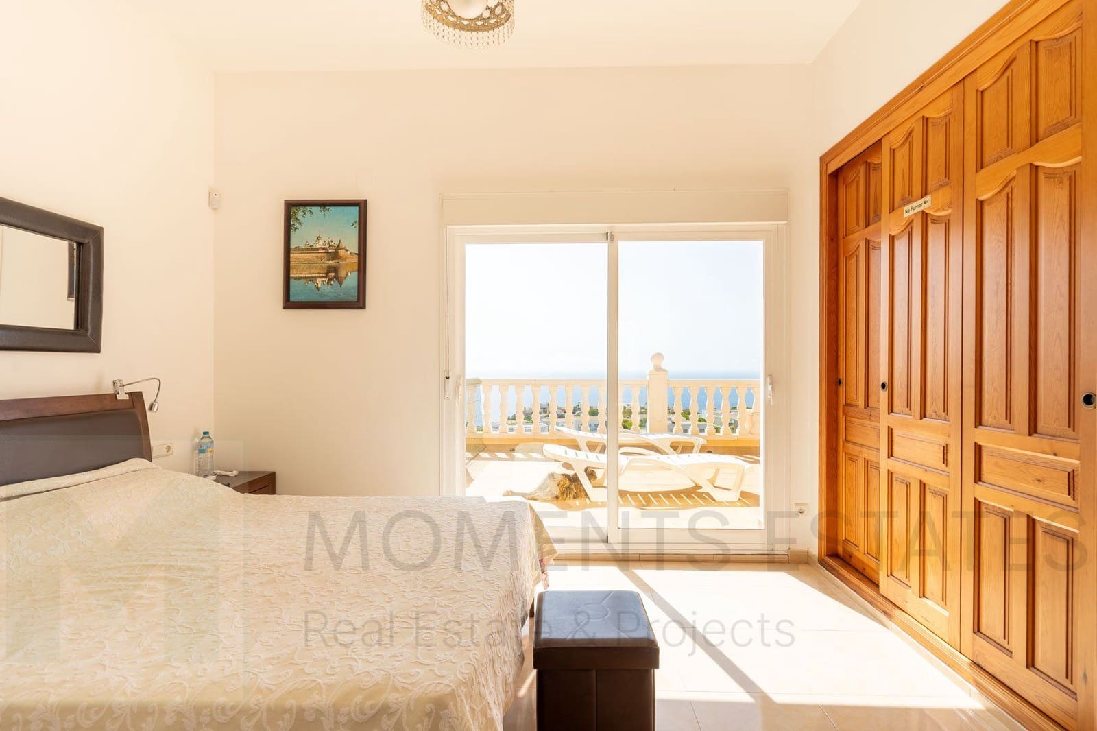 3 slaapkamer Villa te koop in Benitachell / Benitatxell - € 715.000 (Ref: 8389488)