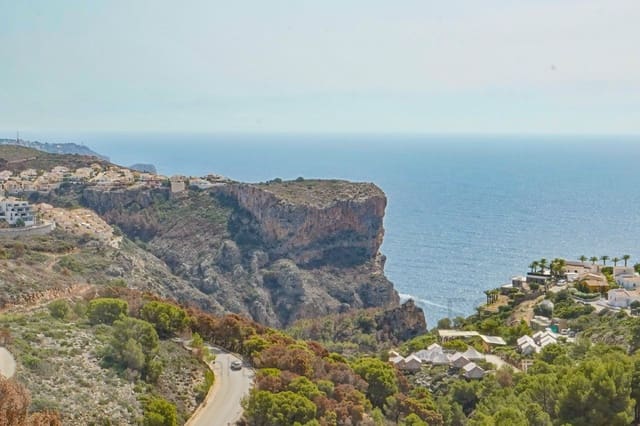 3 slaapkamer Villa te koop in Benitachell / Benitatxell - € 715.000 (Ref: 8389488)