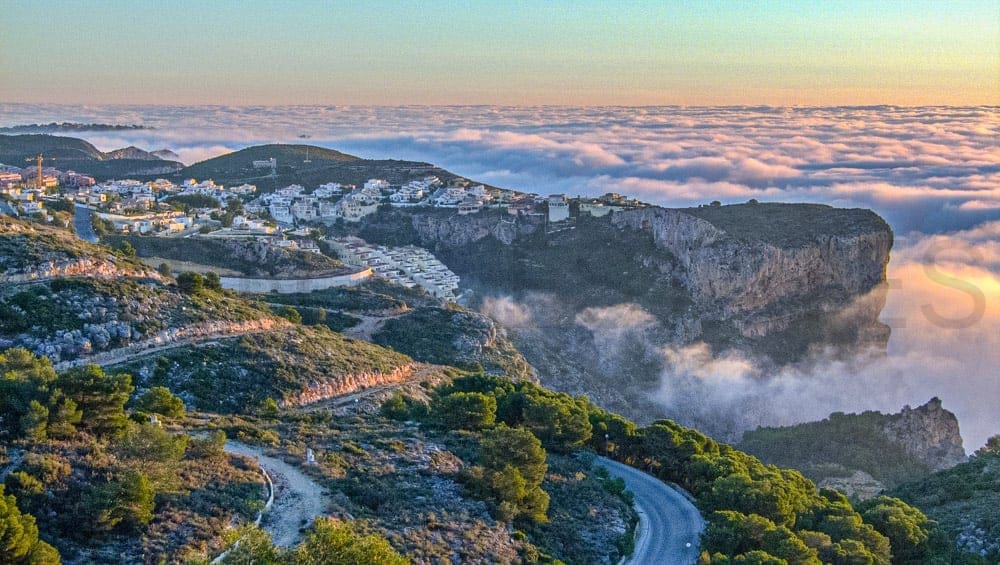 3 slaapkamer Villa te koop in Benitachell / Benitatxell - € 715.000 (Ref: 8389488)