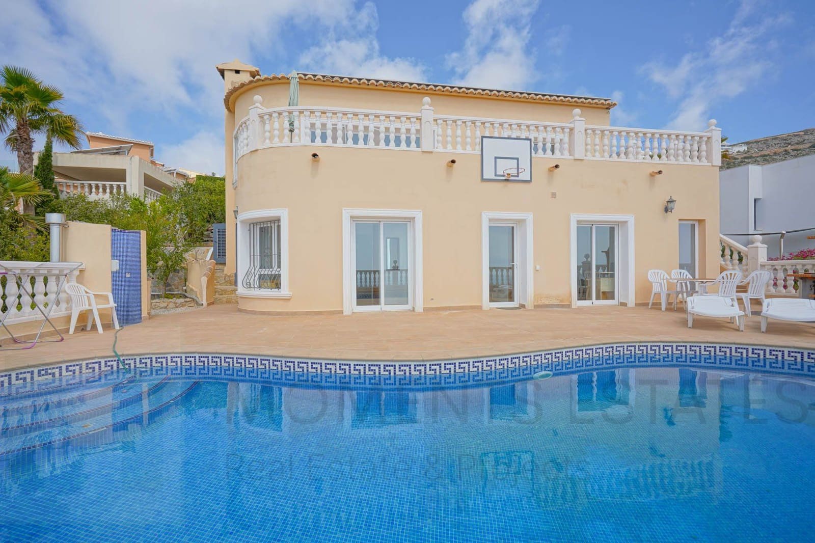 3 slaapkamer Villa te koop in Benitachell / Benitatxell - € 715.000 (Ref: 8389488)