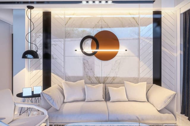 3 makuuhuone Huvila myytävänä paikassa Pedreguer mukana uima-altaan - 529 000 € (Ref: 8430855)