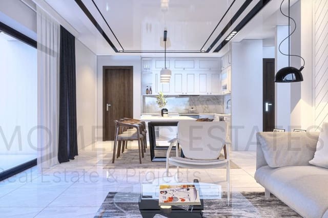 3 chambre Villa/Maison à vendre à Pedreguer avec piscine - 529 000 € (Ref: 8430855)