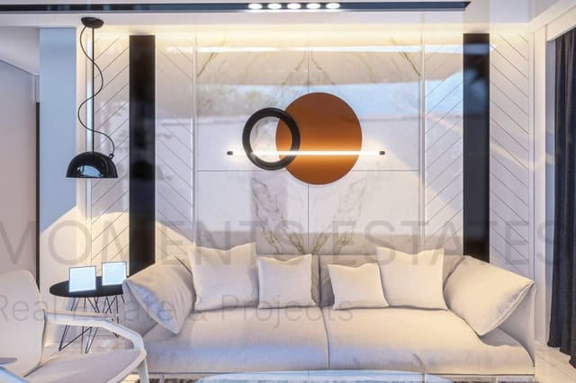 3 chambre Villa/Maison à vendre à Pedreguer avec piscine - 529 000 € (Ref: 8430855)