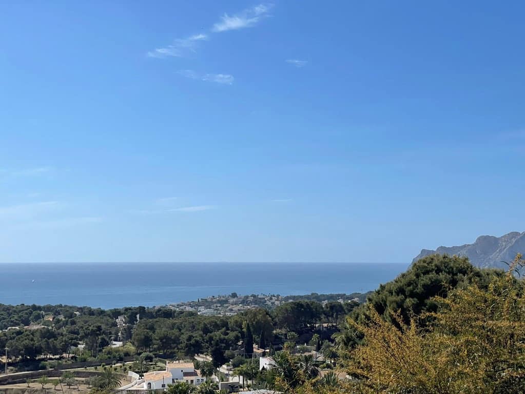 4 soverom Villa til salgs i Benissa - € 2 200 000 (Ref: 8444747)