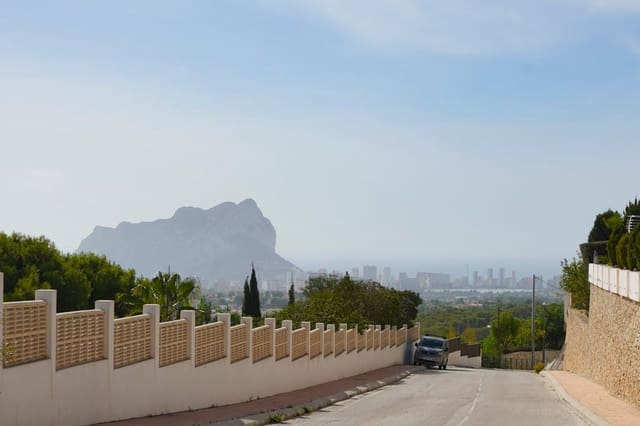 4 soveværelse Villa til salg i Benissa - € 2.200.000 (Ref: 8444747)