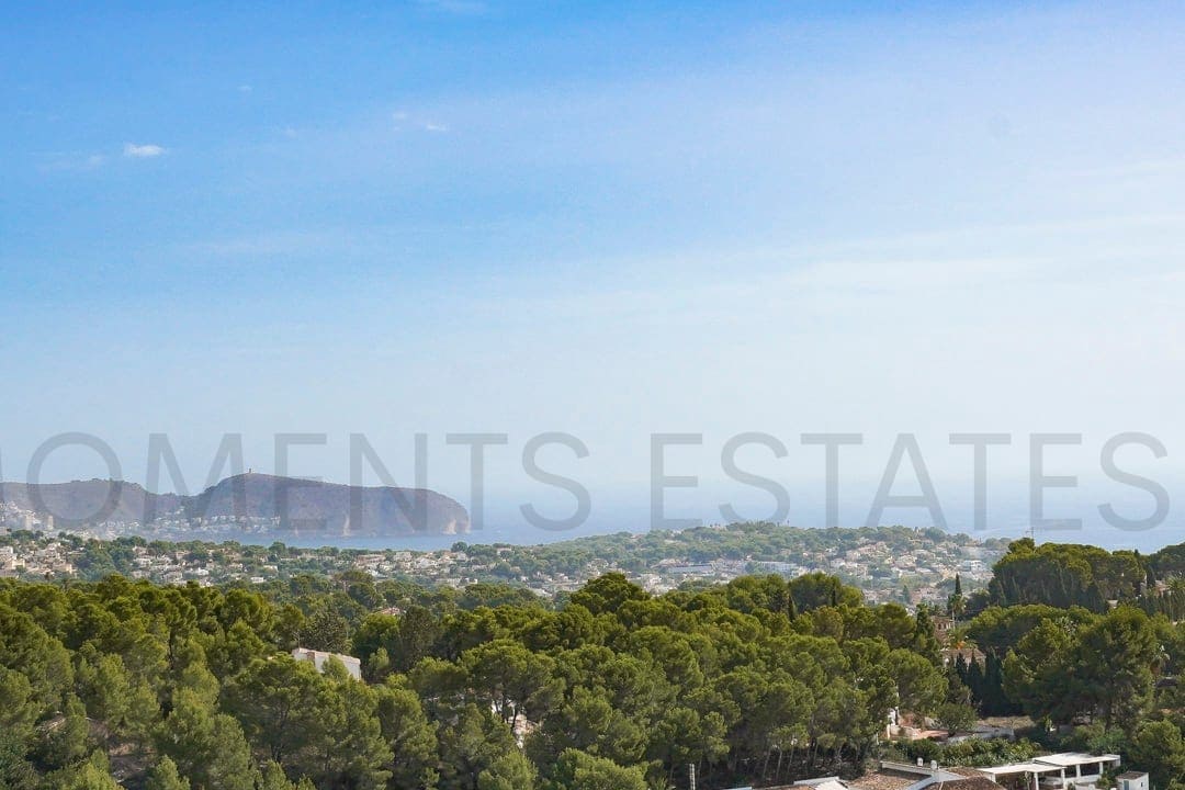 4 bedroom Villa for sale in Benissa - € 2,300,000 (Ref: 8444748)