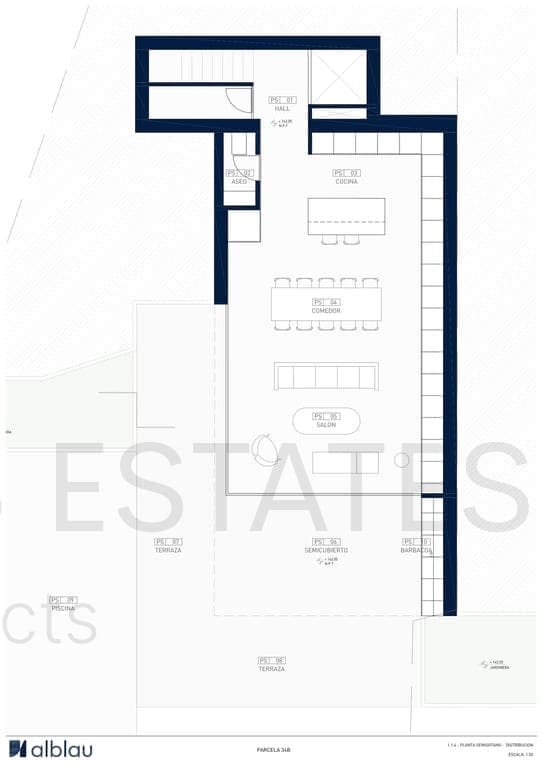 4 bedroom Villa for sale in Benissa - € 2,300,000 (Ref: 8444748)