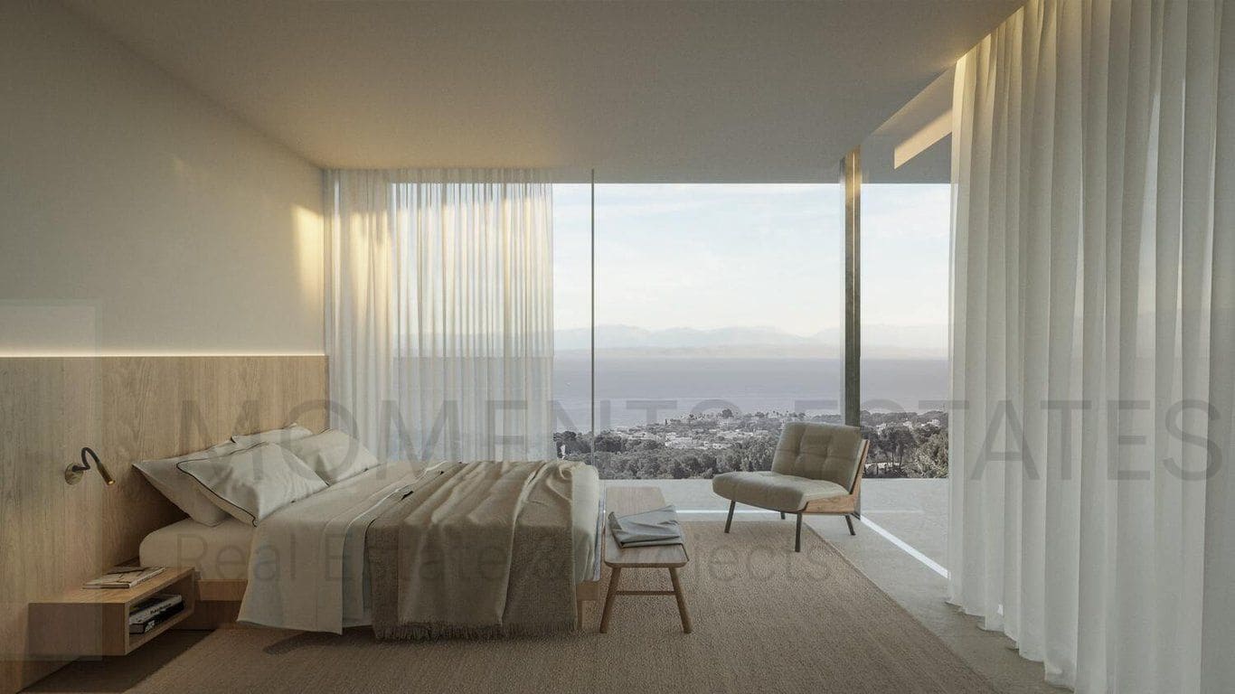 4 bedroom Villa for sale in Benissa - € 2,300,000 (Ref: 8444748)