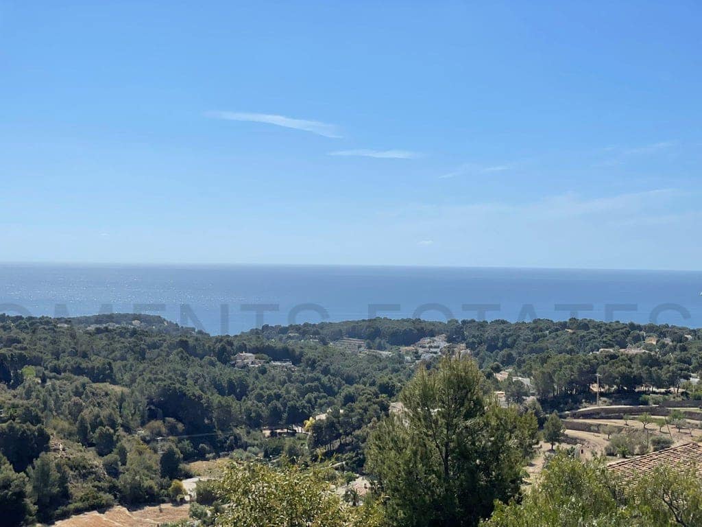 4 bedroom Villa for sale in Benissa - € 2,300,000 (Ref: 8444748)