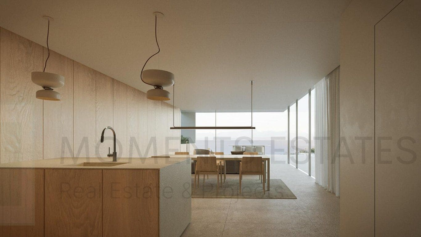 4 bedroom Villa for sale in Benissa - € 2,300,000 (Ref: 8444748)