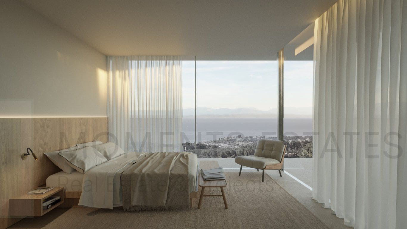 4 bedroom Villa for sale in Benissa - € 2,300,000 (Ref: 8444748)