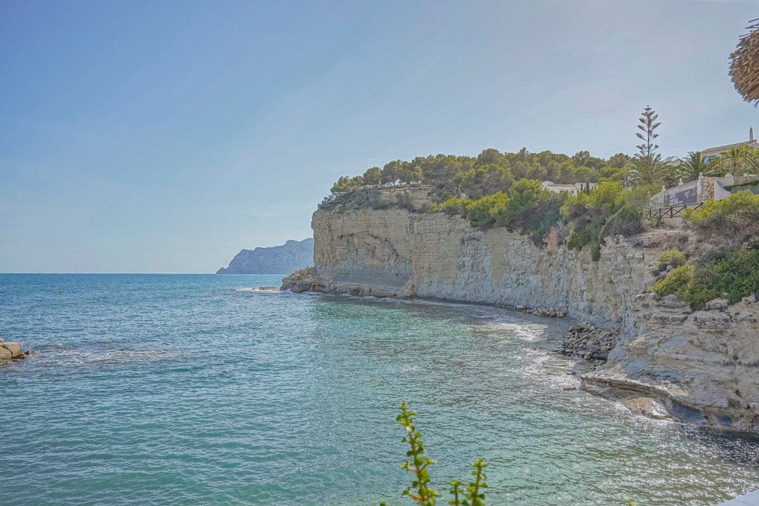 4 makuuhuone Huvila myytävänä paikassa Benissa - 2 300 000 € (Ref: 8444748)