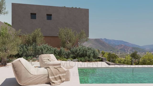 3 quarto Moradia para venda em Llíber com piscina garagem - 930 000 € (Ref: 8447131)