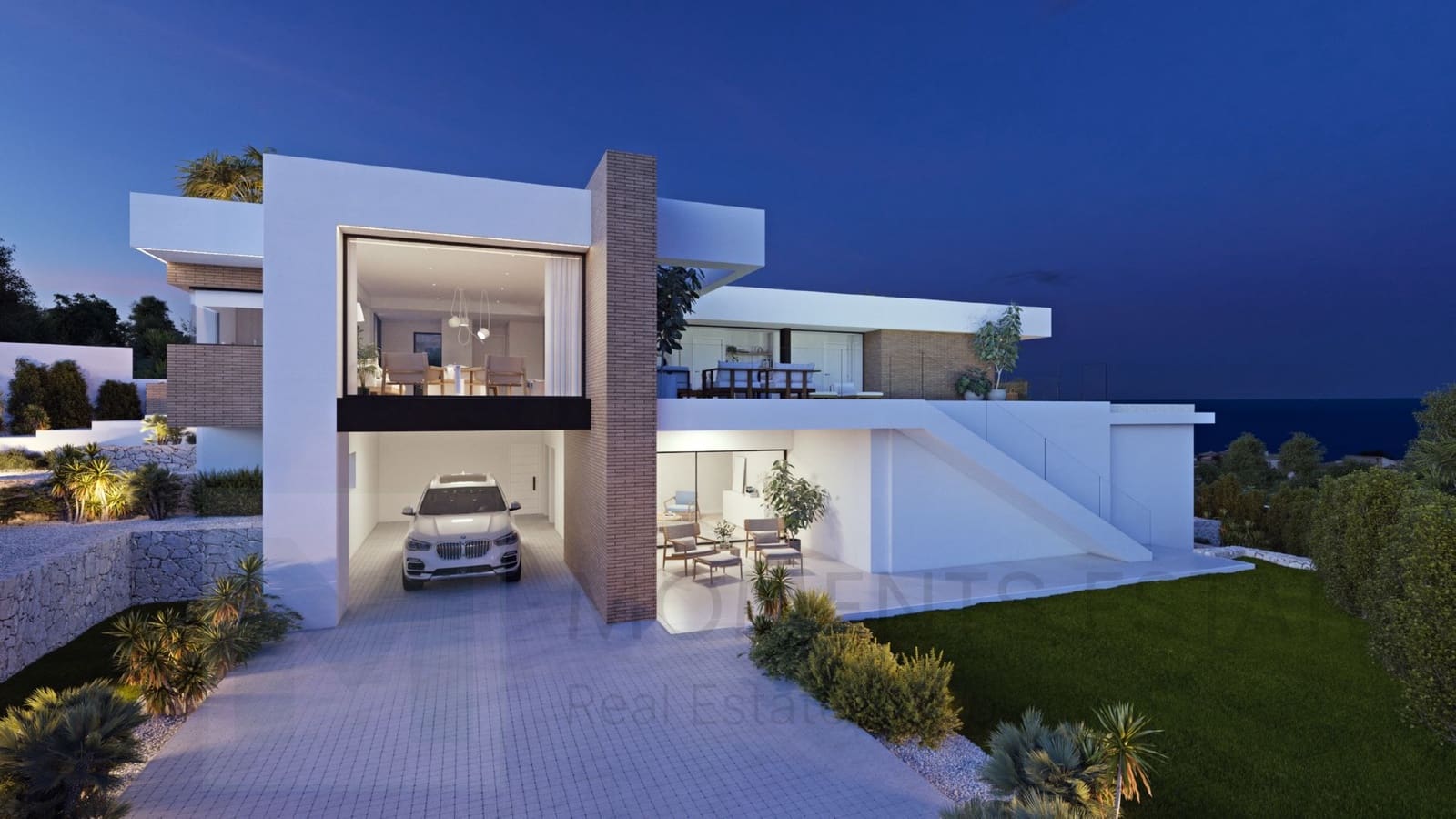 3 quarto Moradia para venda em Cumbre del Sol com piscina garagem - 1 871 000 € (Ref: 8447132)