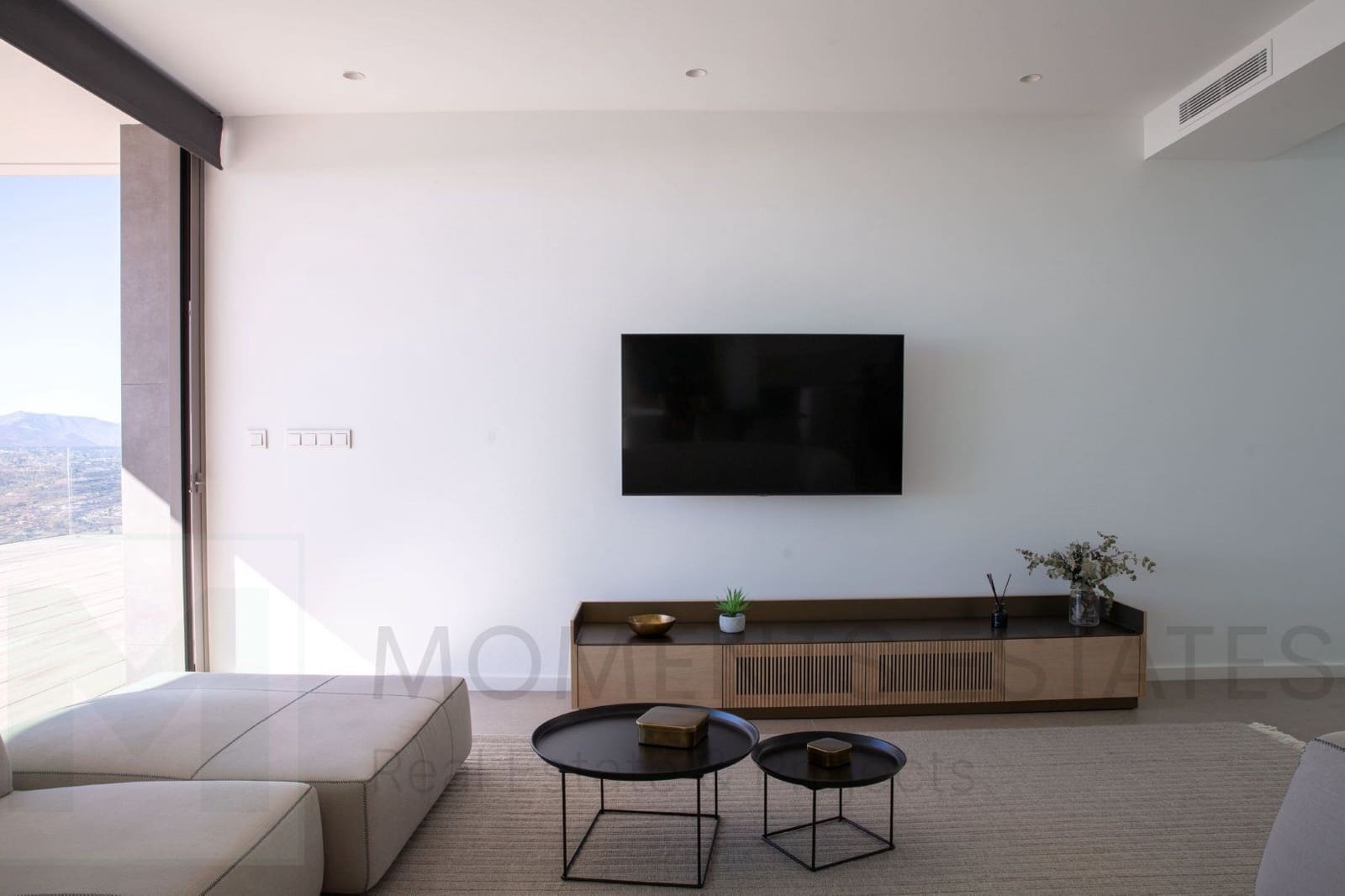 4 bedroom Villa for sale in Benitachell / Benitatxell with pool garage - € 2,950,000 (Ref: 8447454)