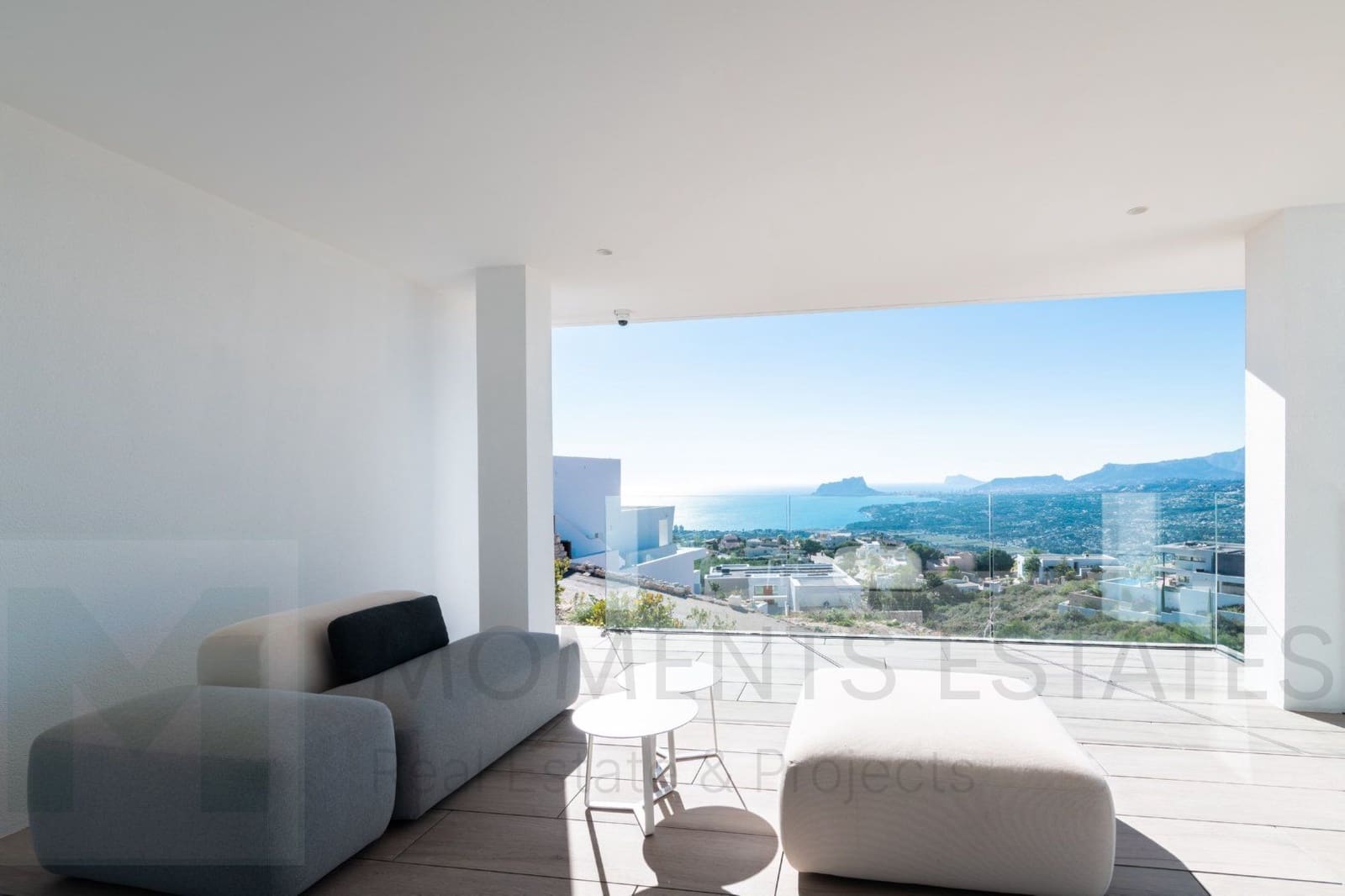 4 bedroom Villa for sale in Benitachell / Benitatxell with pool garage - € 2,950,000 (Ref: 8447454)