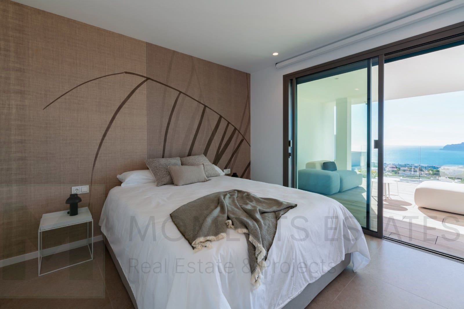 4 bedroom Villa for sale in Benitachell / Benitatxell with pool garage - € 2,950,000 (Ref: 8447454)