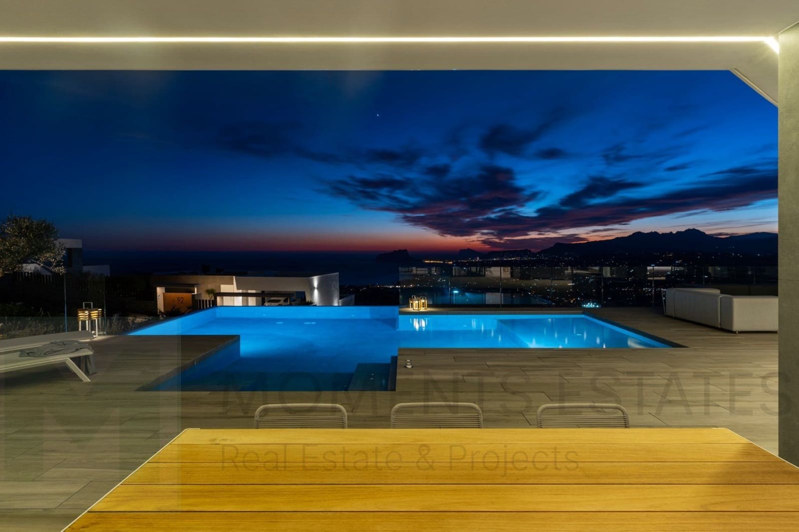 4 bedroom Villa for sale in Benitachell / Benitatxell with pool garage - € 2,950,000 (Ref: 8447454)