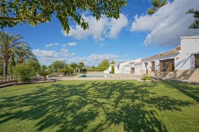 3 slaapkamer Villa te koop in Javea / Xàbia met zwembad garage - € 1.200.000 (Ref: 8572672)