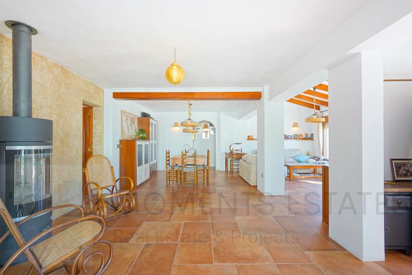 3 bedroom Villa for sale in Javea / Xabia with pool garage - € 1,200,000 (Ref: 8572672)