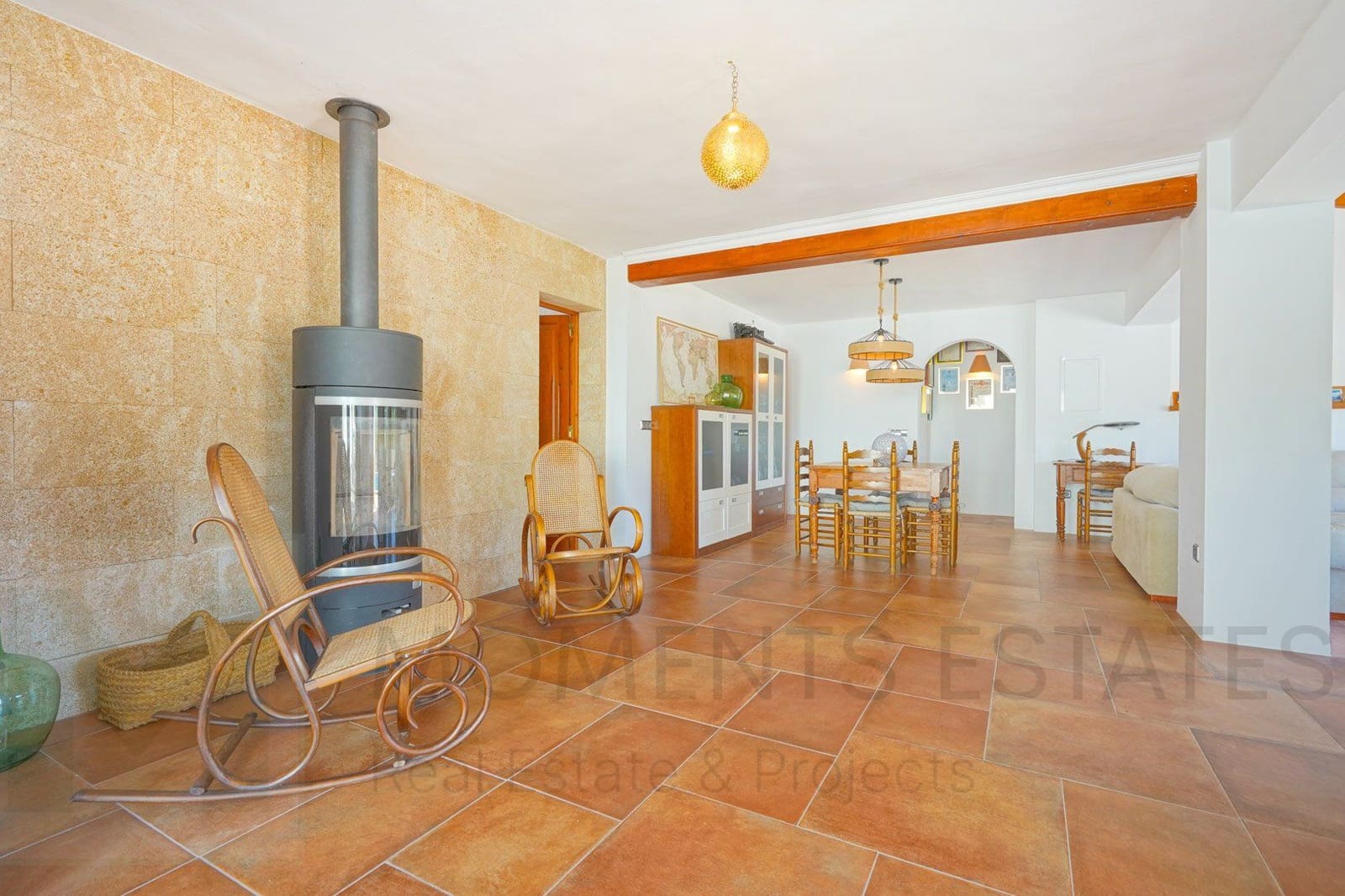 3 bedroom Villa for sale in Javea / Xabia with pool garage - € 1,200,000 (Ref: 8572672)