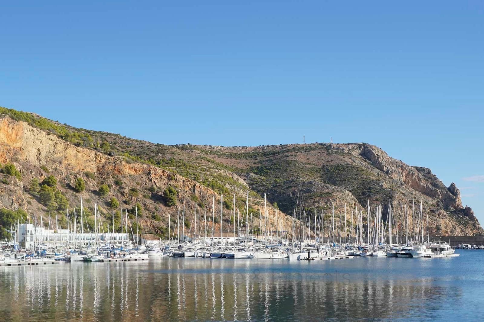 3 bedroom Villa for sale in Javea / Xabia with pool garage - € 1,200,000 (Ref: 8572672)