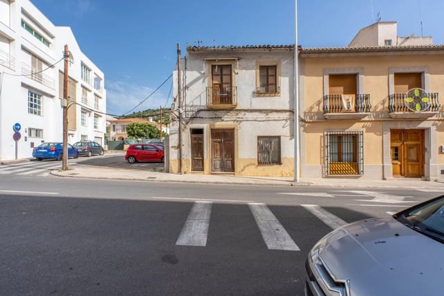 Rudere in vendita in Javea / Xàbia - 320.000 € (Rif: 8592547)