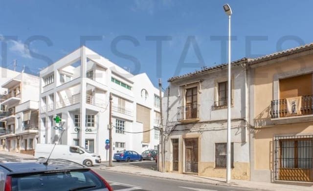 Ruin til salg i Javea / Xàbia - € 320.000 (Ref: 8592547)