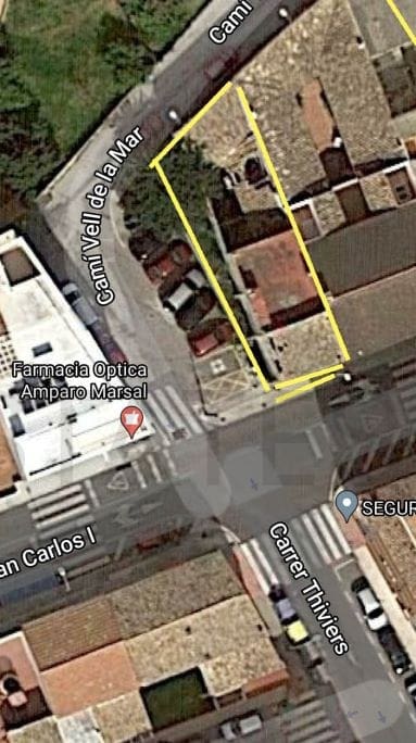 Ruin til salg i Javea / Xabia - € 320.000 (Ref: 8592547)