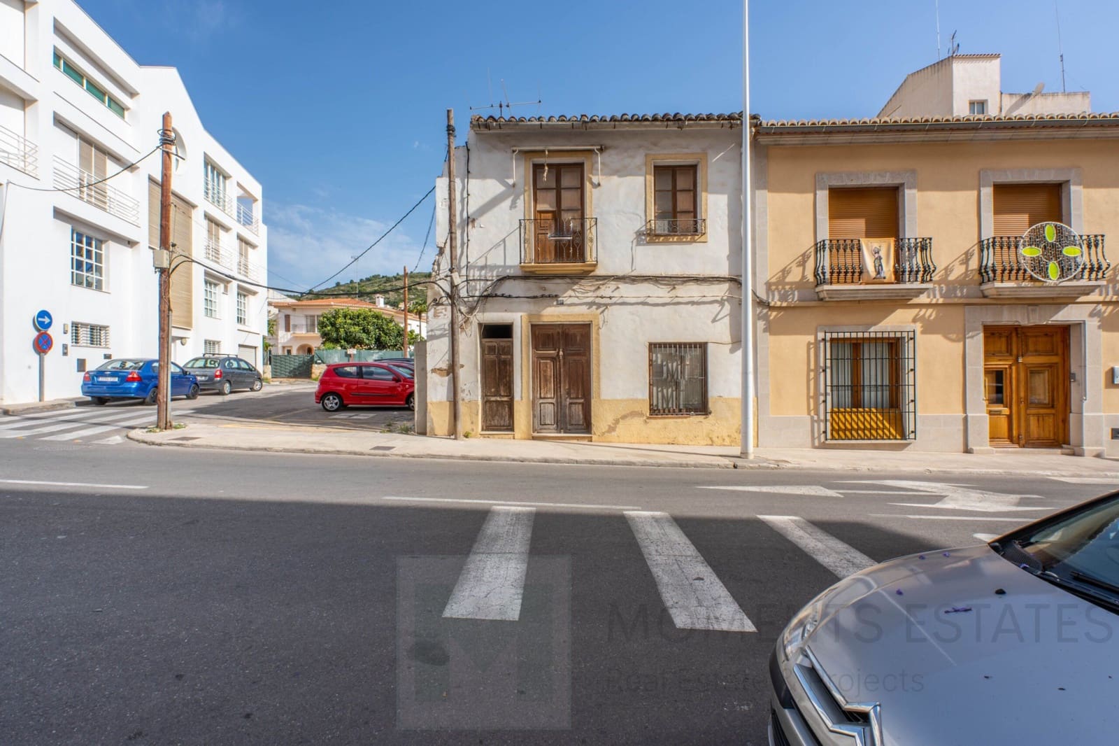 Ruin til salg i Javea / Xabia - € 320.000 (Ref: 8592547)