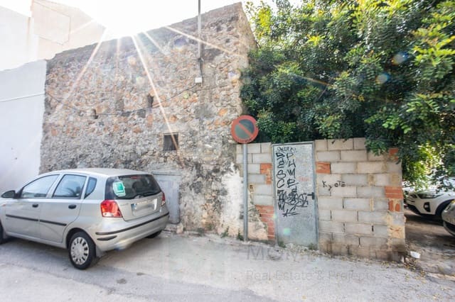 Ruin til salg i Javea / Xàbia - € 320.000 (Ref: 8592547)