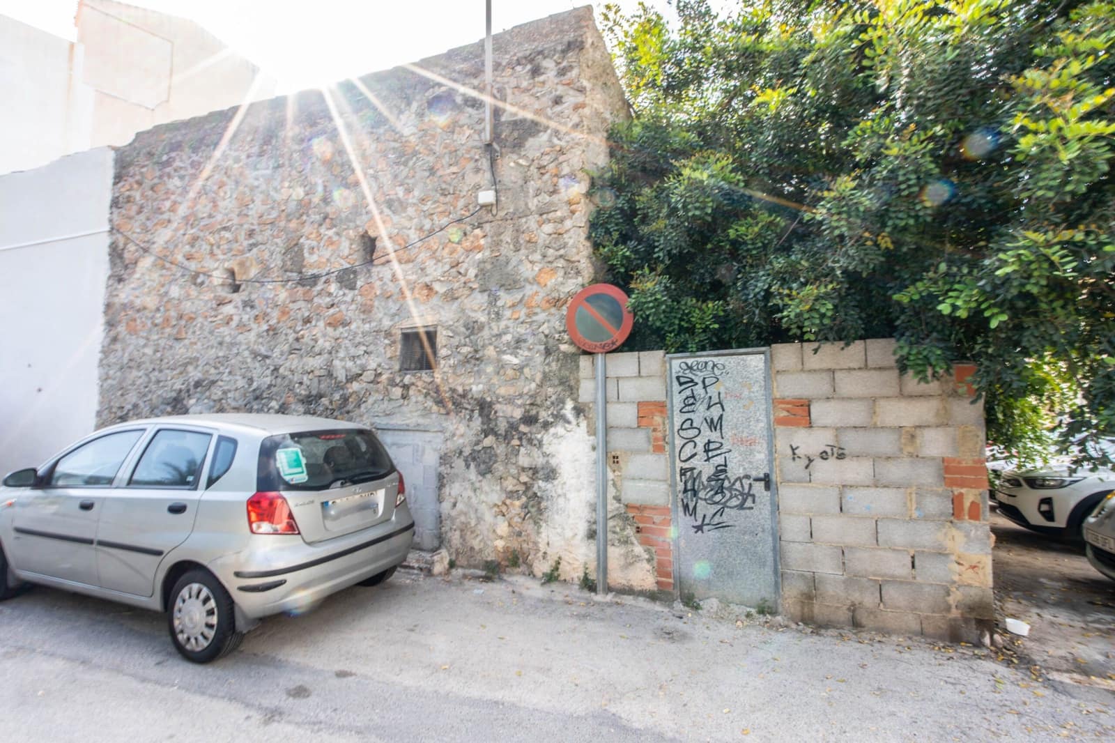 Ruin for sale in Javea / Xabia - € 320,000 (Ref: 8592547)